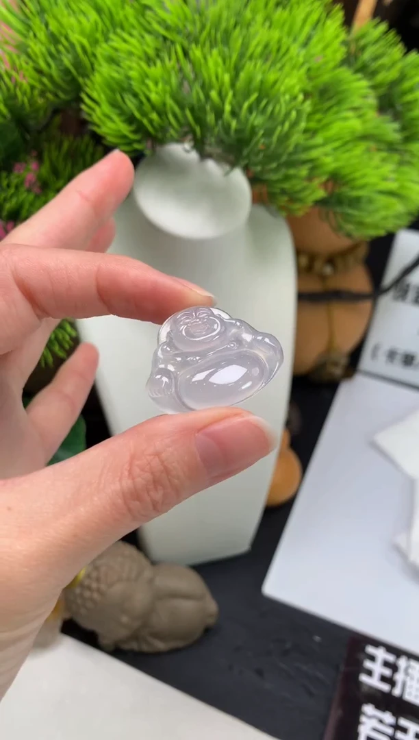 未镶嵌定制翡翠龙*龙---122290