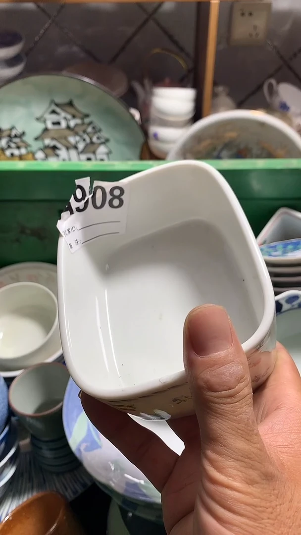 瓷片喜***祥花田家精品陶瓷店