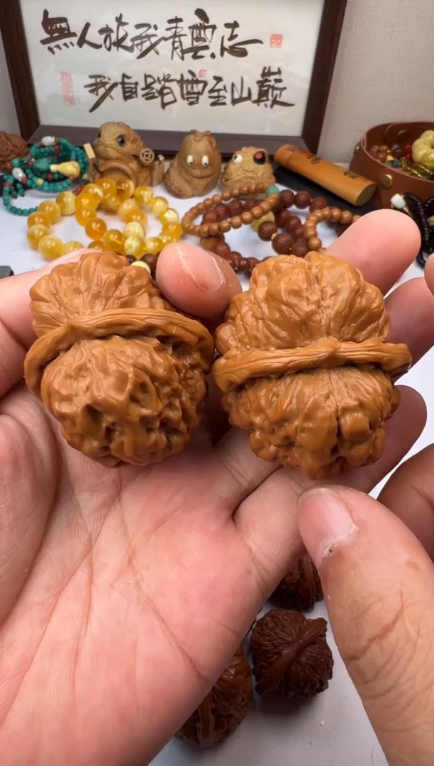 把件文玩核桃文玩核桃