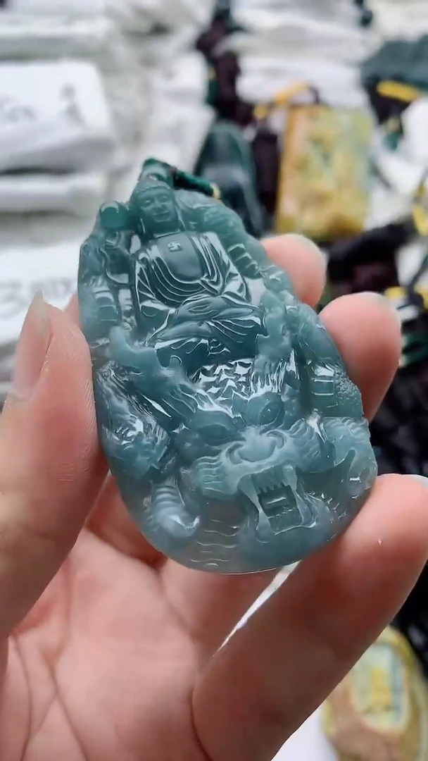 颈饰未镶嵌翡翠888