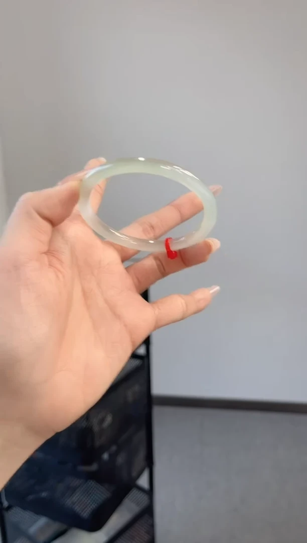 【闪购商品】玛瑙/玉髓手镯未镶嵌55-56圈