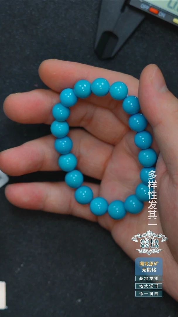 未镶嵌绿松石珠宝奇石A011