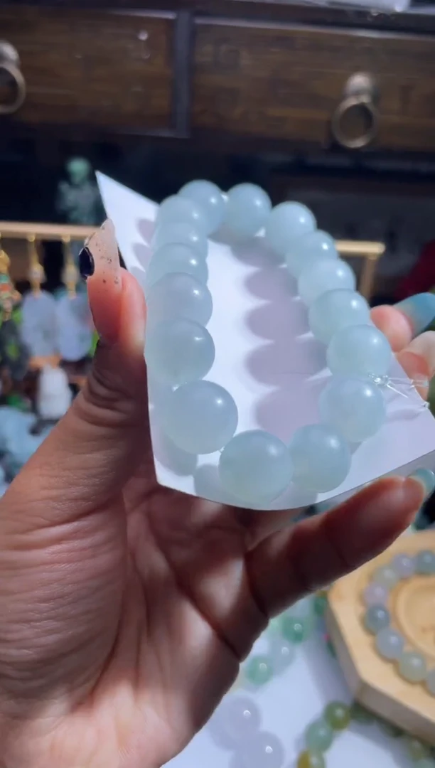 未镶嵌定制翡翠缅甸翡翠A货34