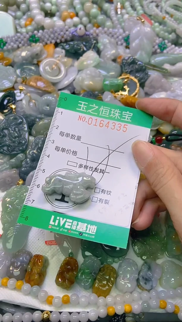 颈饰未镶嵌翡翠闪购0164335