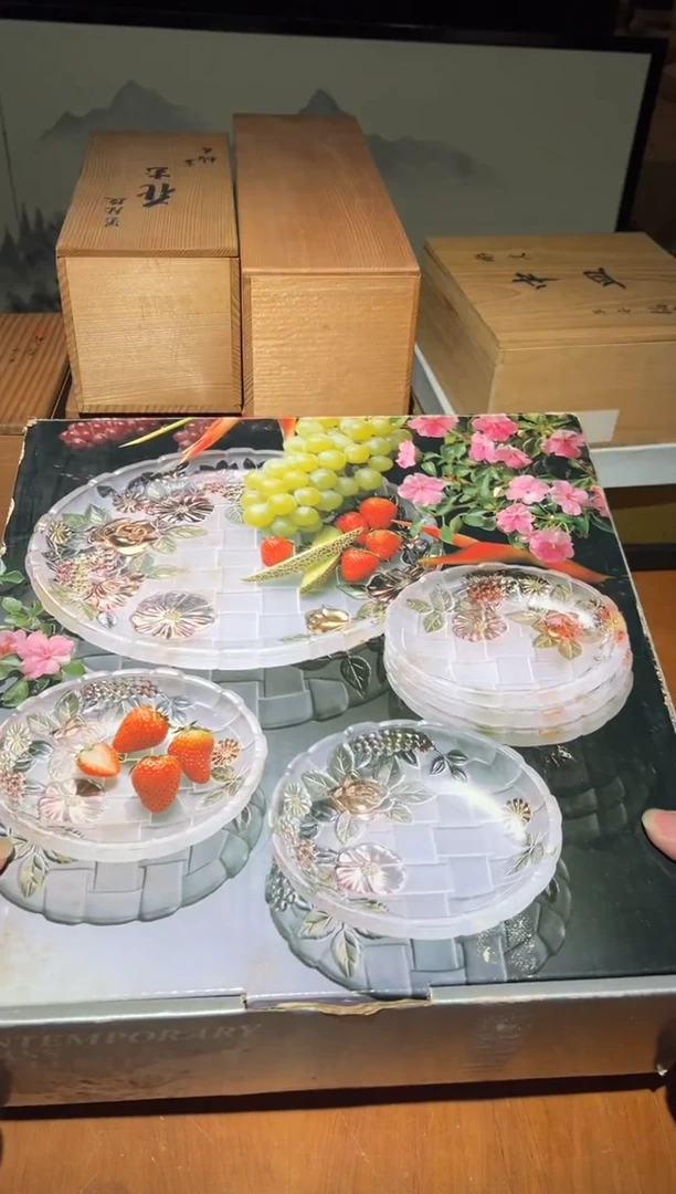 玻璃A0437玻璃中古周边/6