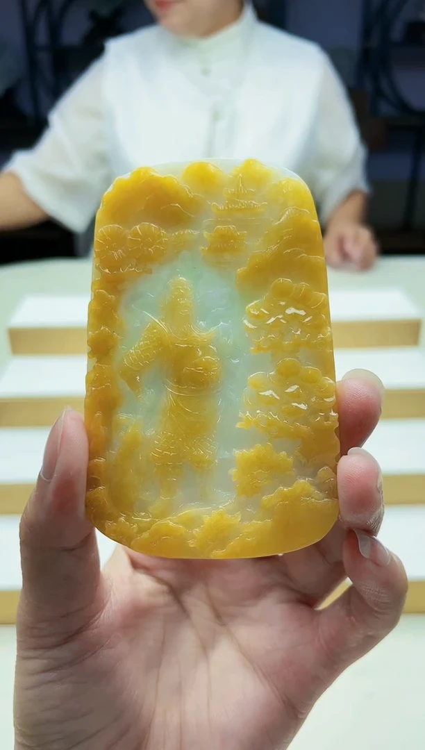 未镶嵌定制翡翠毛货09150294