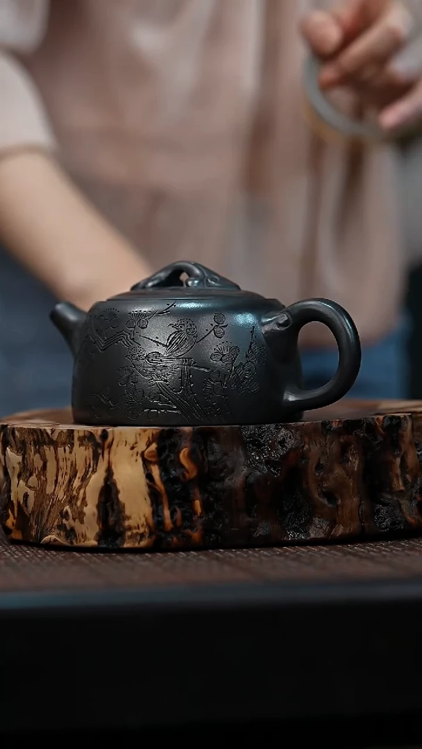 宜兴岁颐传砂原矿全手33