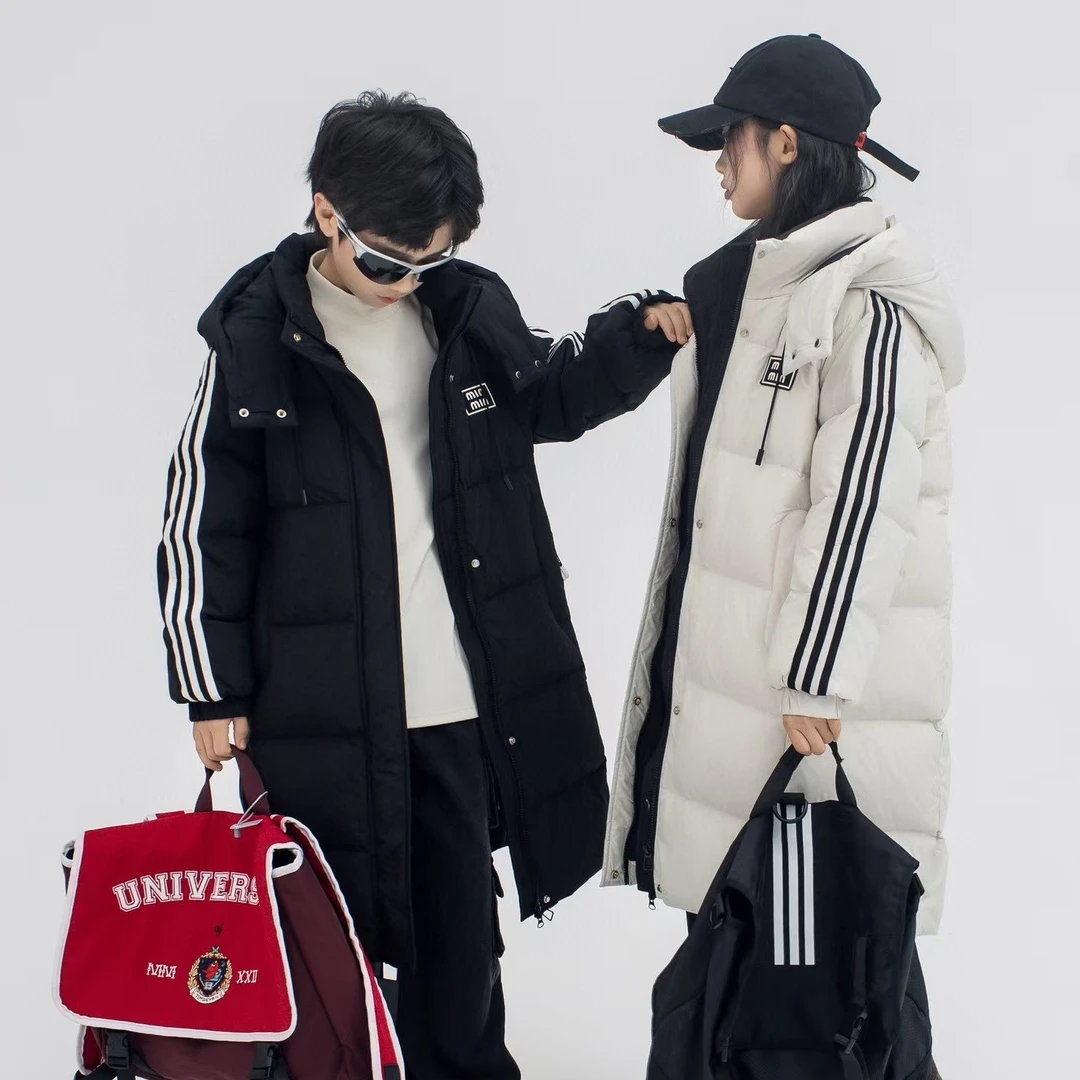 【400号-599号】实体店秋冬男童女童外套时尚休闲集合链接