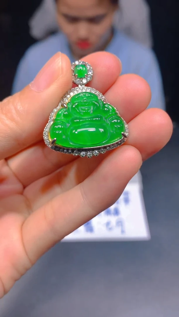 未镶嵌定制翡翠68多样性发货（发其一）