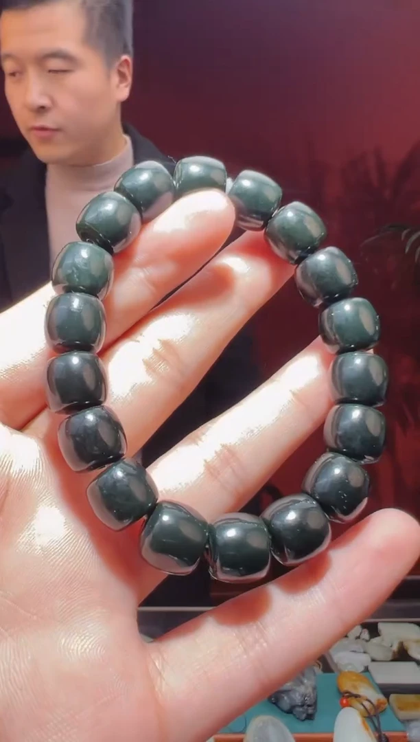 【闪购商品】和田玉吊坠(不含链)未镶嵌1