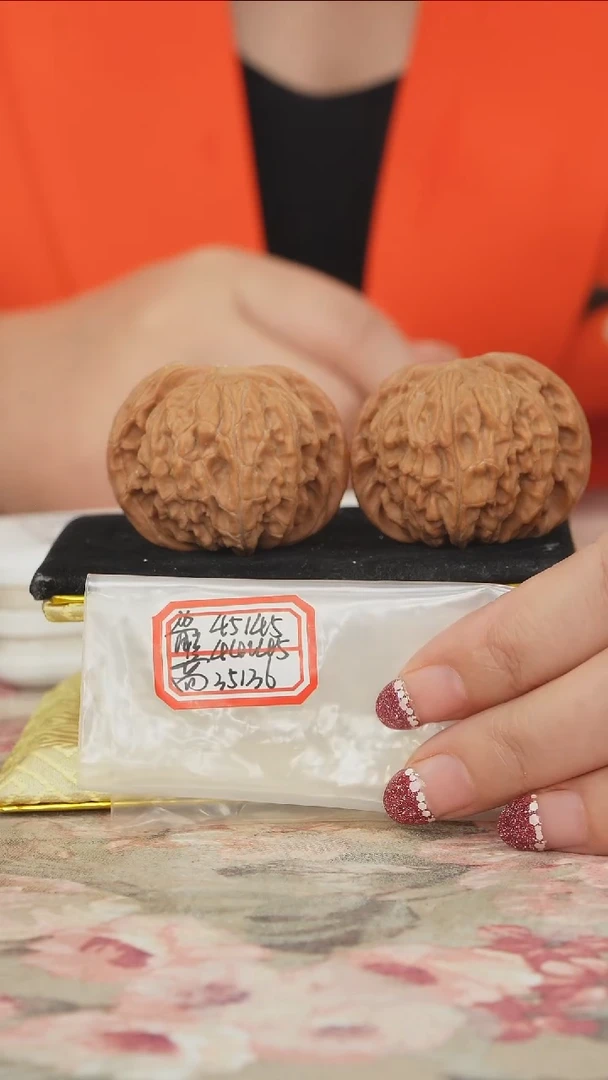把件文玩核桃磨盘