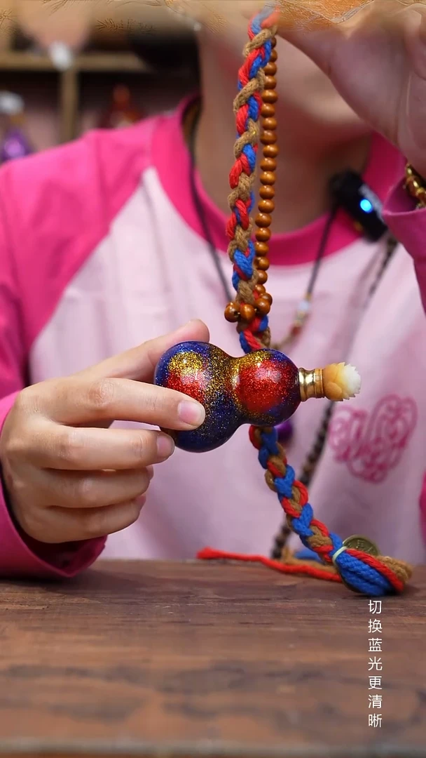 818号缘梦工艺（天然真葫芦）