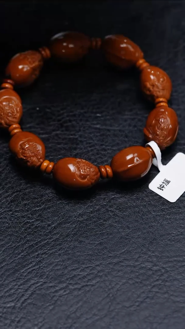 手串/手链橄榄核我****️橄榄核