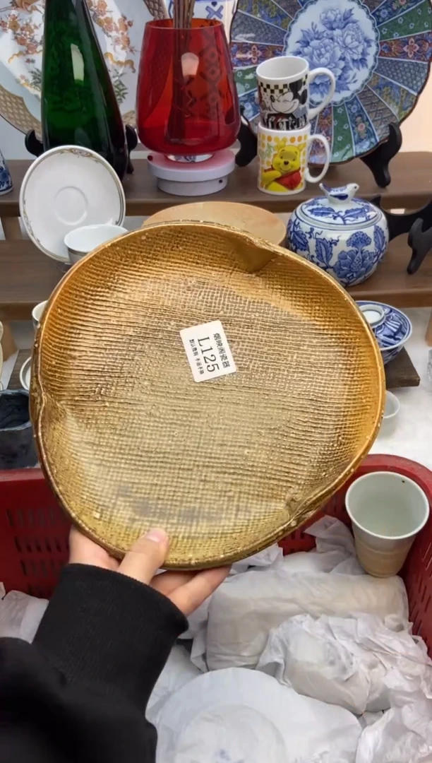 【闪购商品】瓷片125满25包邮，默认微瑕不退不换