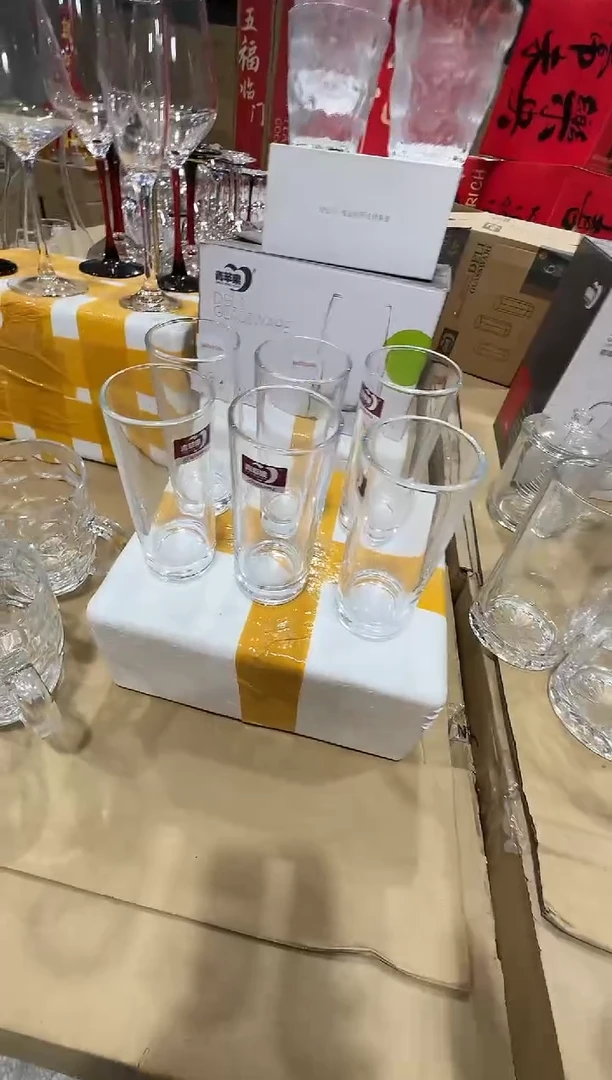 【闪购商品】水晶玻璃无盖款直播专属