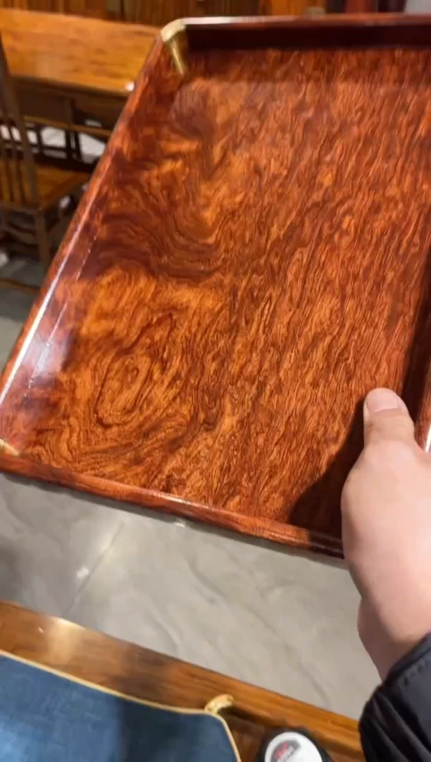 花梨木类花梨木 工艺品 茶盘专用链接 随机发货