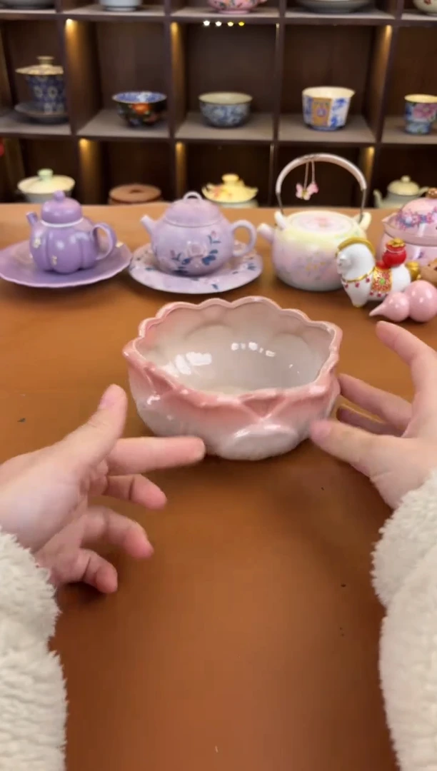 库存仅剩一单（不带礼盒）陶瓷