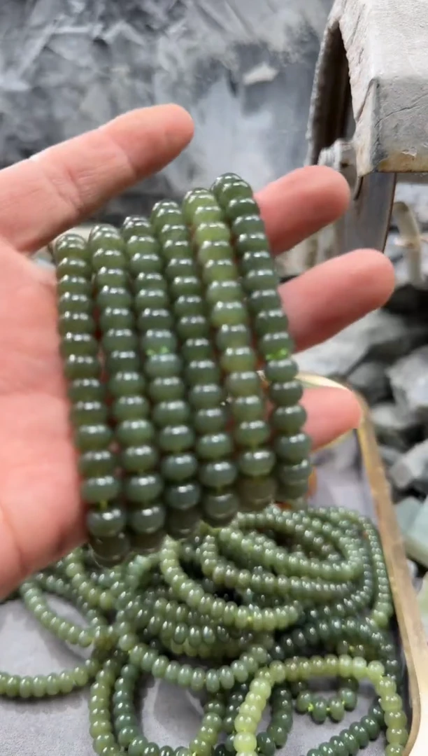 和田玉未镶嵌颈饰手串多样性拍一发一件