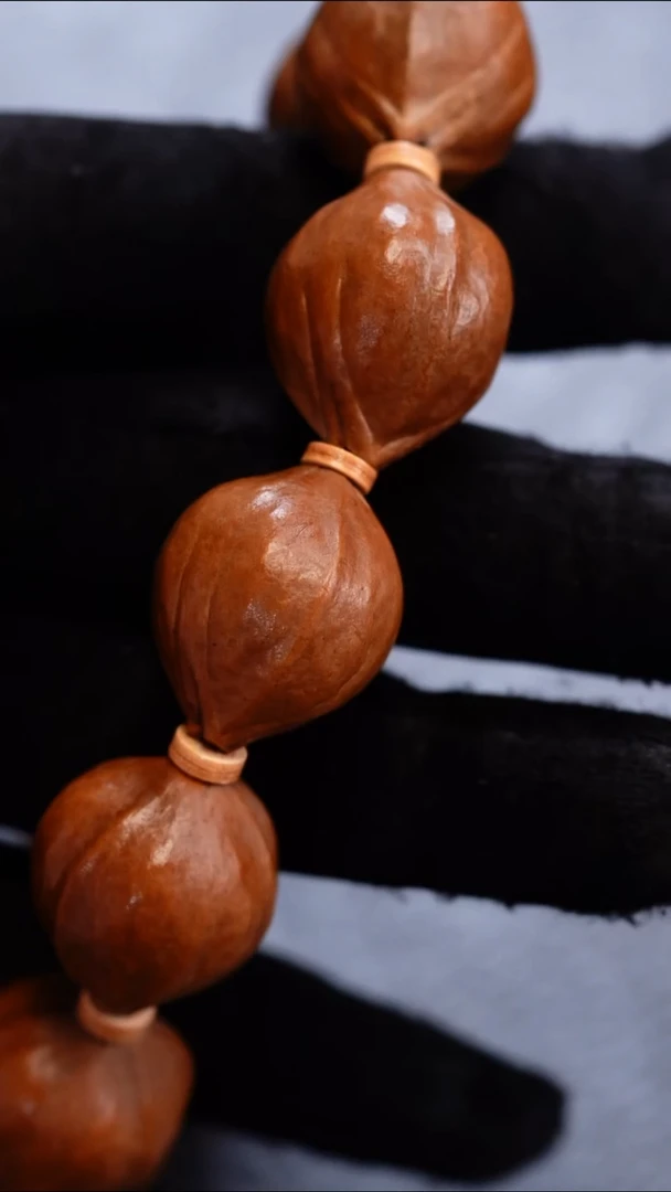 橄榄核吊坠苏工橄榄核