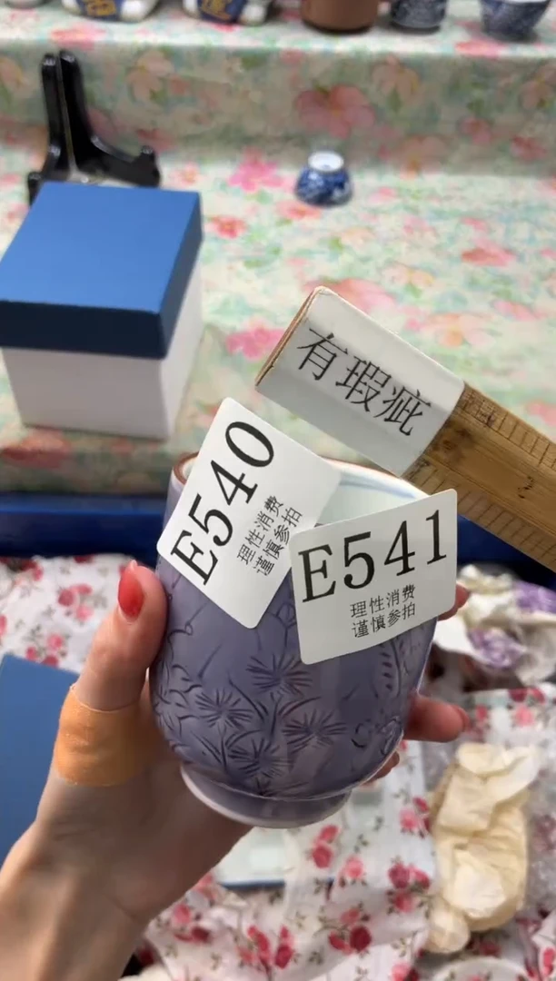 瓷片毛*君       E540*