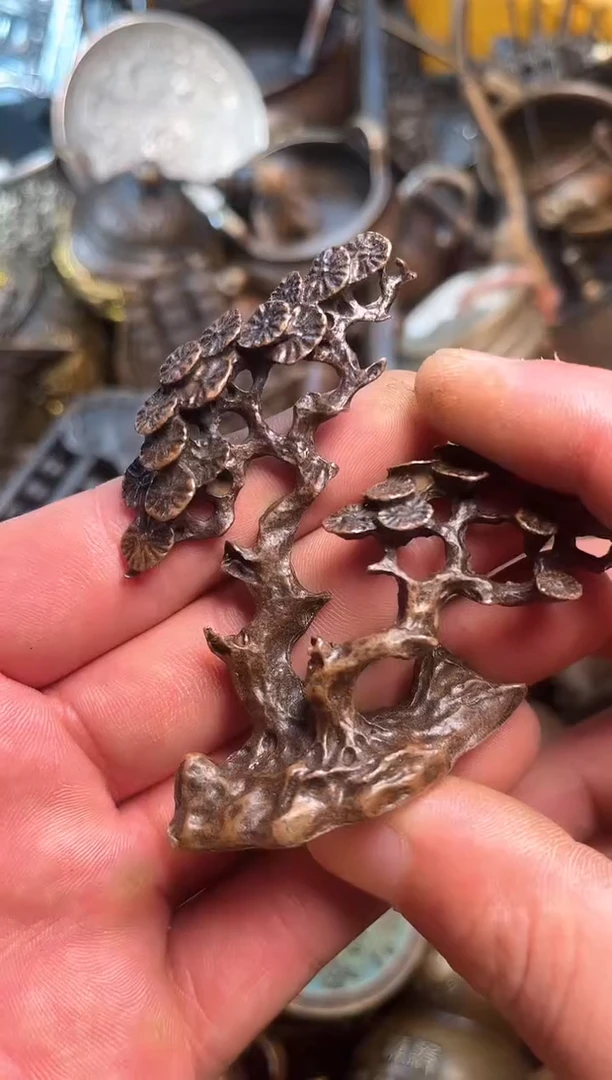 精美铜器点击下单