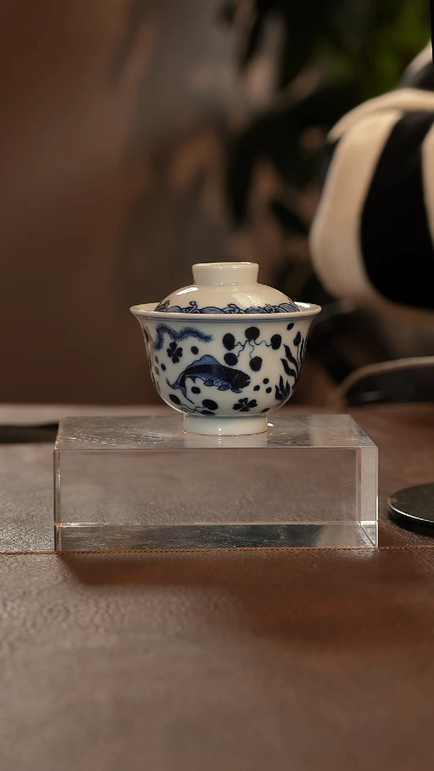 【闪购商品】瓷片景德镇斌芬陶瓷严谨/