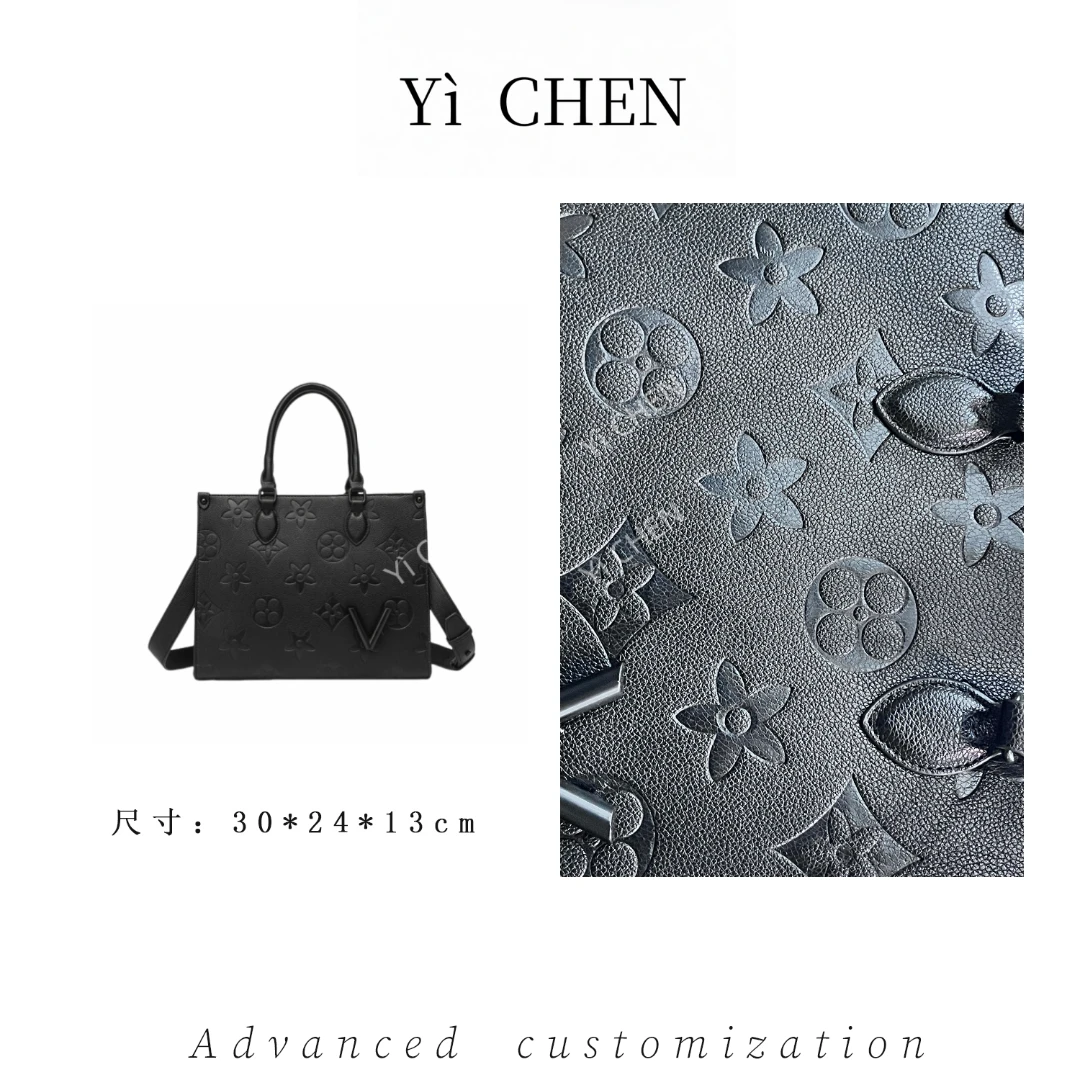 【Yì CHEN】RC-25562-黑色 简约时尚女士新款轻奢单肩斜跨包