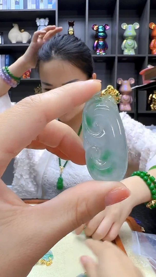 高货飘花diy劲饰如意