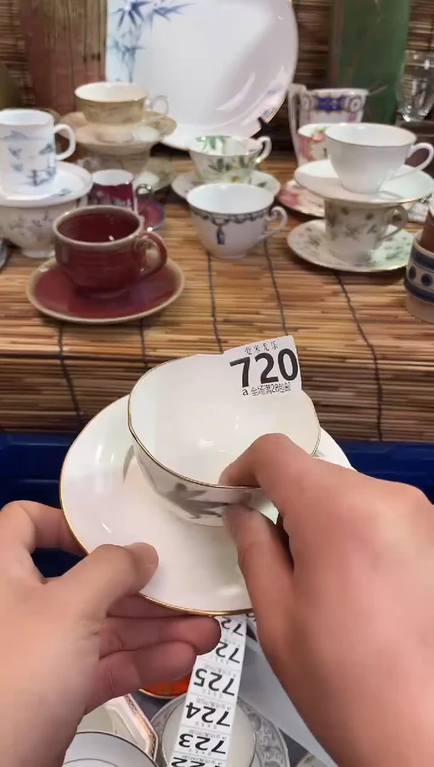 听*默认微瑕，全场28包邮，陶瓷茶具瓷器