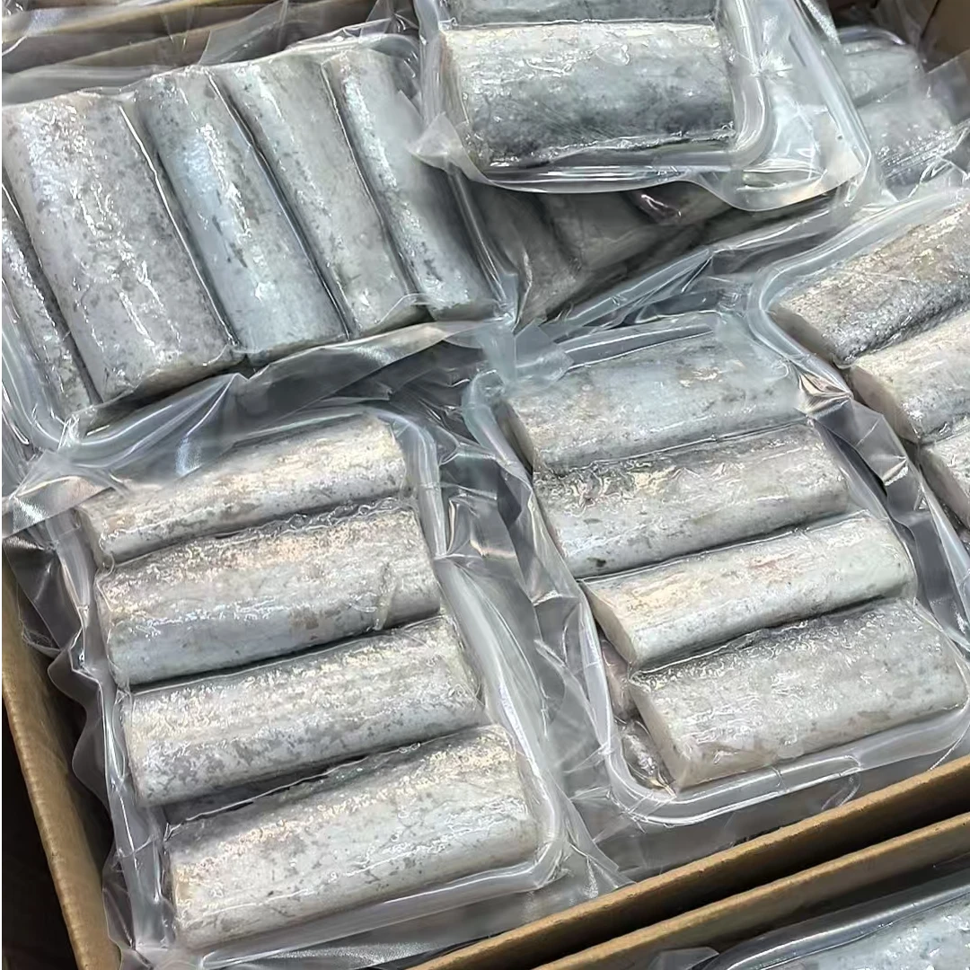 渤海湾带鱼段  放流带鱼鲜切  老百姓的实惠带鱼新鲜度品质天花板