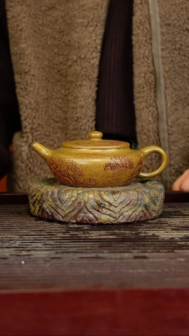 宜兴原矿紫砂壶茶壶宜兴原矿紫砂壶茶壶220C
