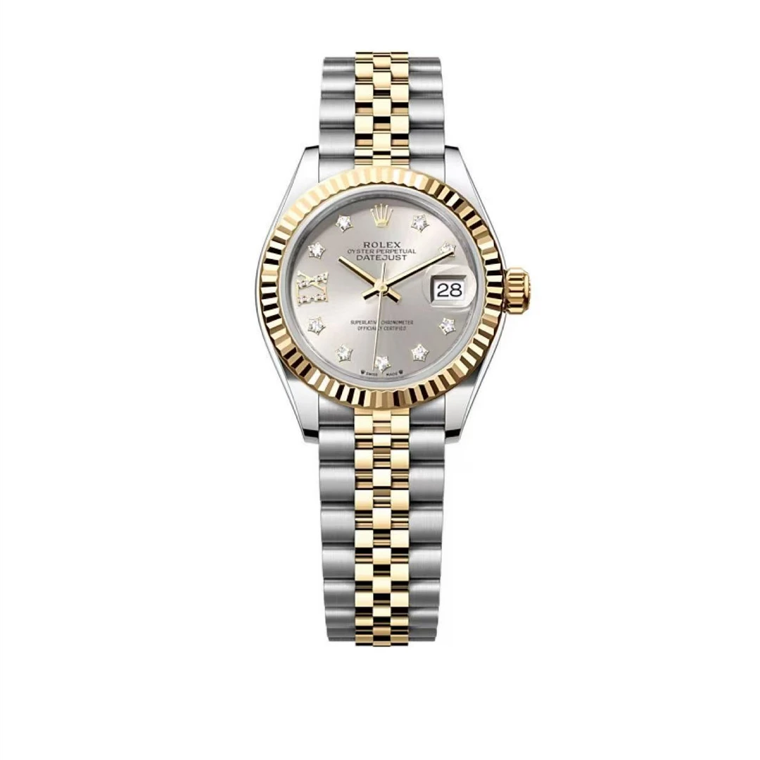 95新 Rolex/劳力士 哈奢馆/潮人/劳力士日志/28mm/22年全套