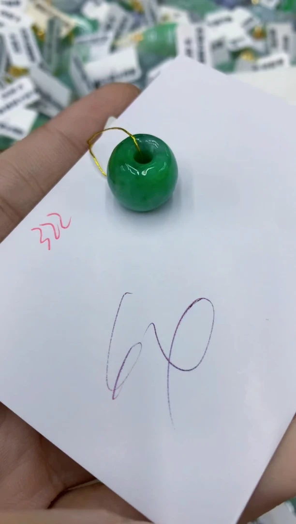 颈饰未镶嵌翡翠1111111111111