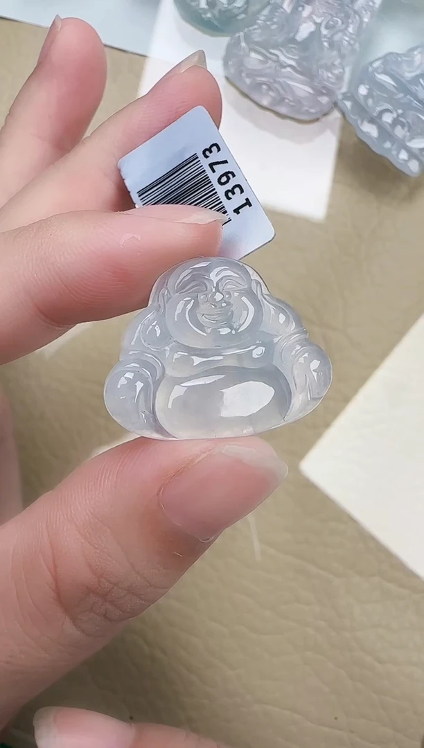 翡翠未镶嵌颈饰缅甸翡翠a货