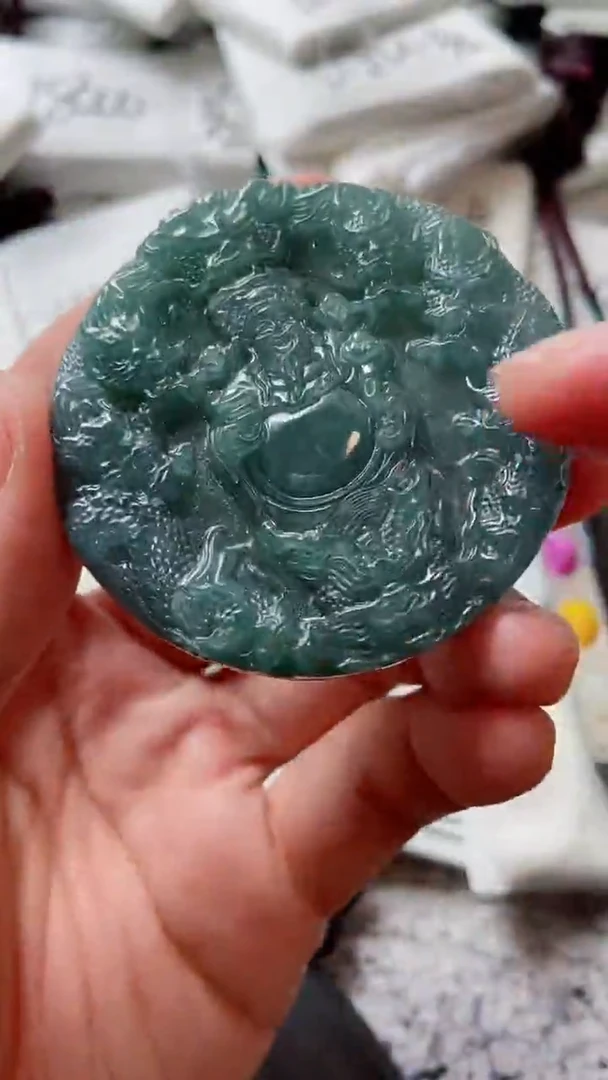颈饰未镶嵌翡翠8888888