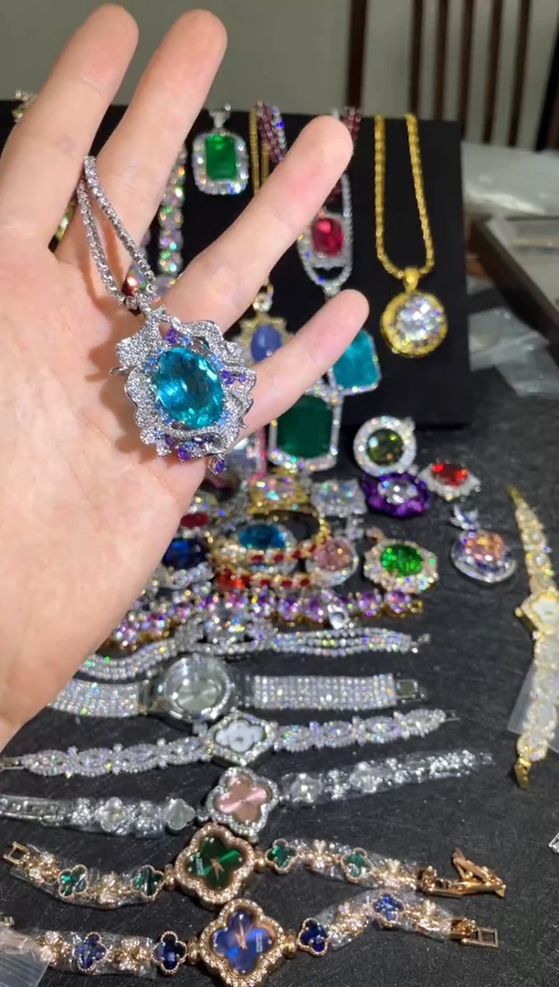 非金属无简约气质经典百搭款A302