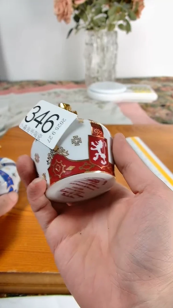 瓷片糖*小淼海外陶瓷工艺品