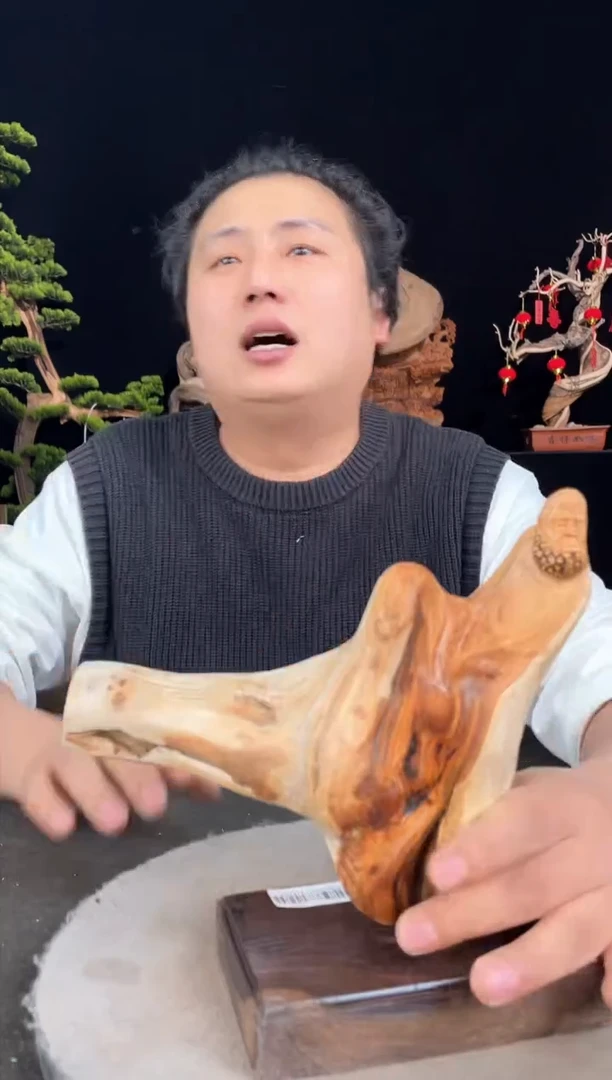 【闪购商品】柏木（崖柏）其他手工摆件,先抢先得!