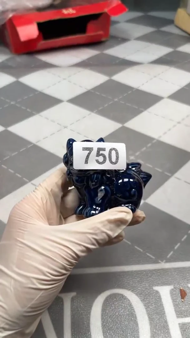 瓷片陶瓷如图所示周边