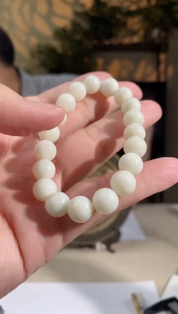 手串未镶嵌和田玉多样性发货拍一发一