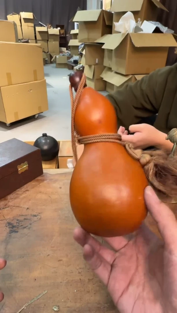 【闪购商品】摆件13y古美術空间美学B75