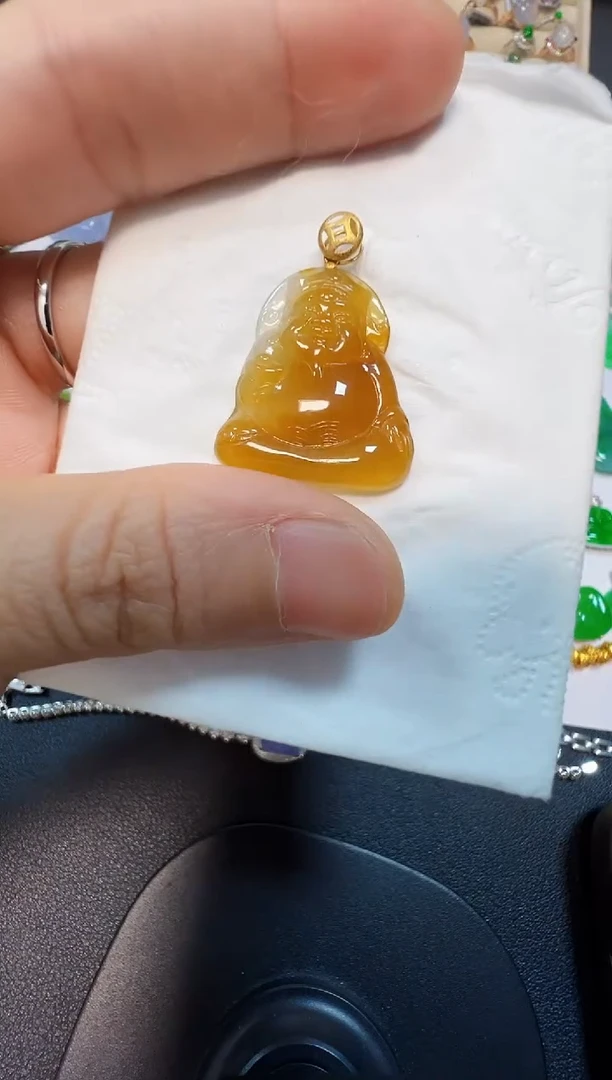 吊坠(不含链)未镶嵌翡翠2800