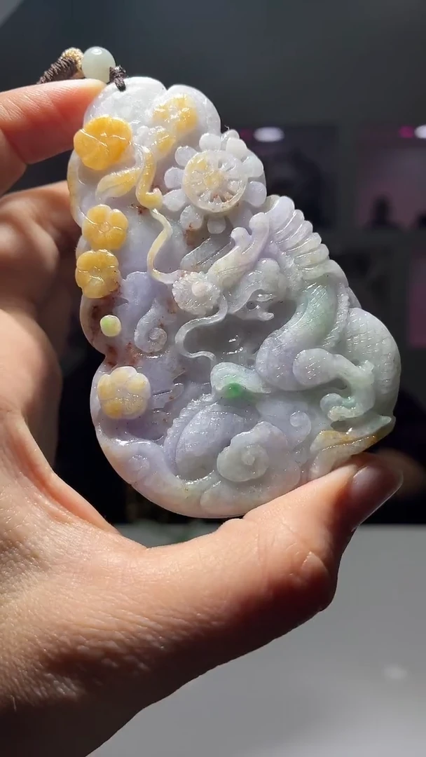 未镶嵌定制翡翠天然翡翠-56