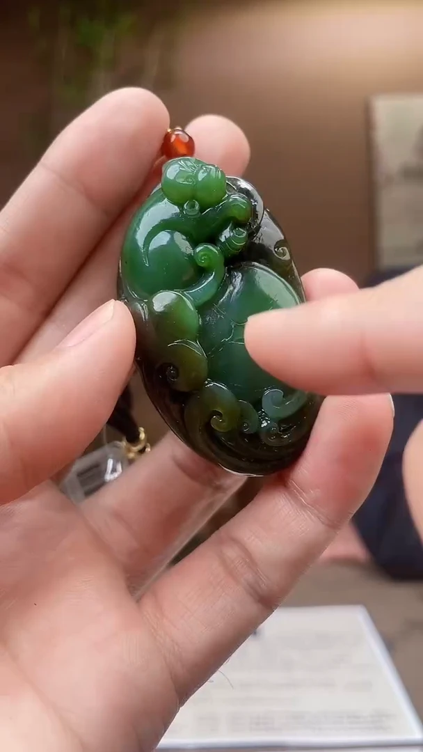 定制和田玉多样性拍一发一67