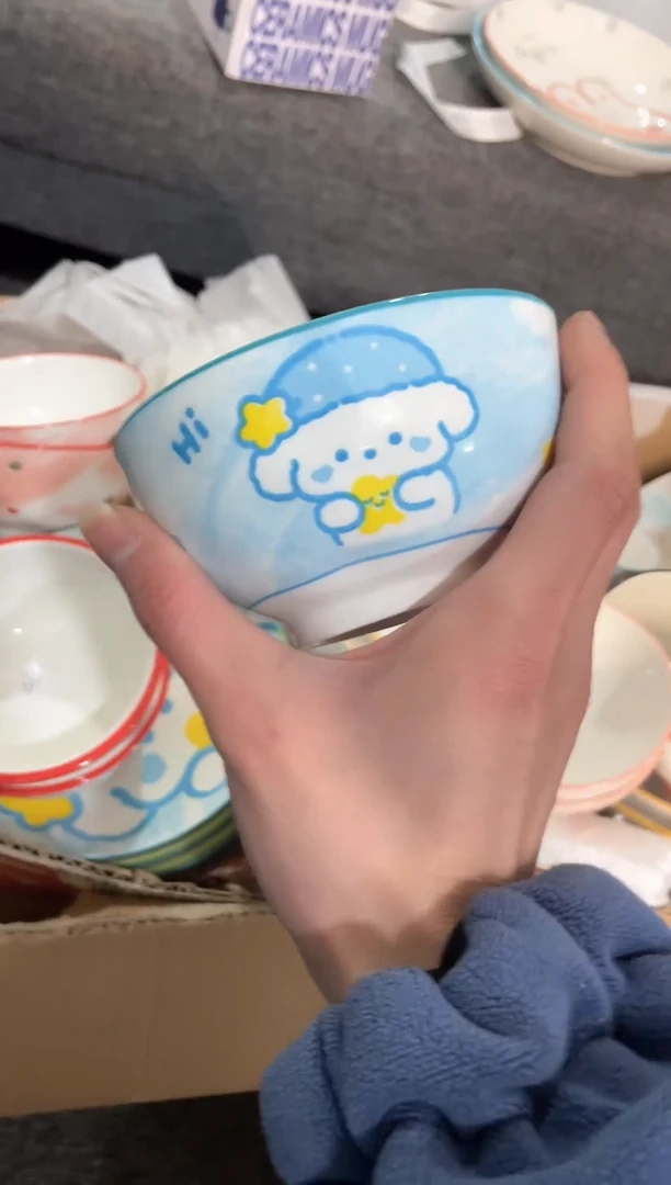 【闪购商品】瓷片瓷瓷瓷瓷瓷瓷4个