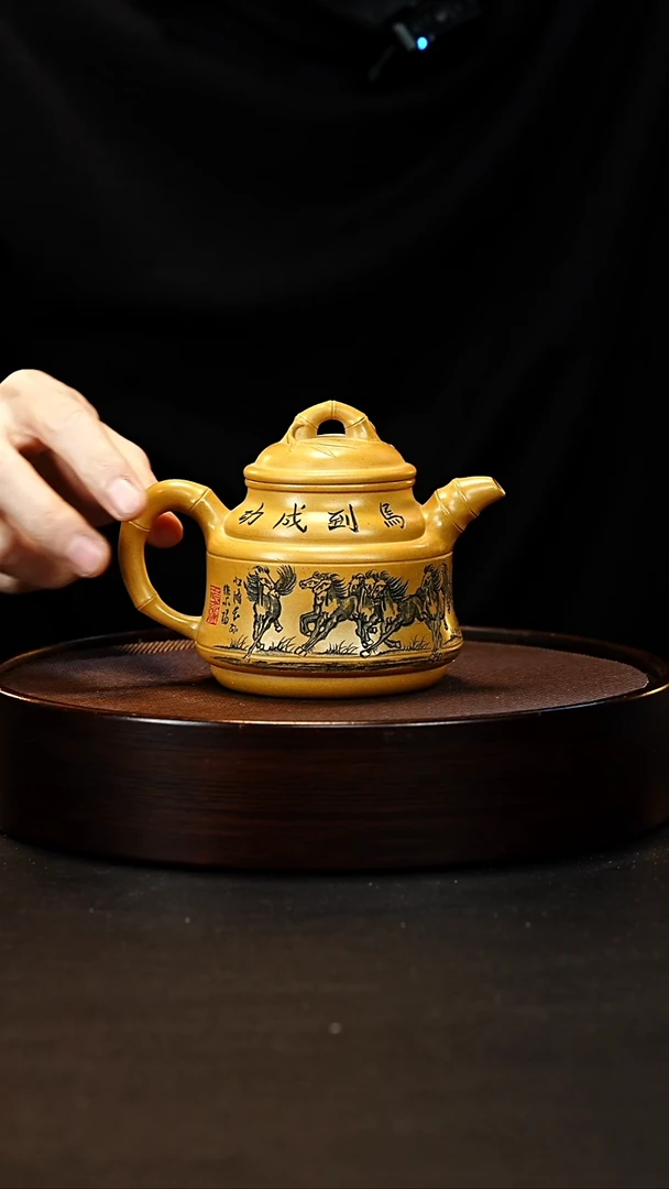 茶壶紫砂宜兴紫砂壶紫砂壶119