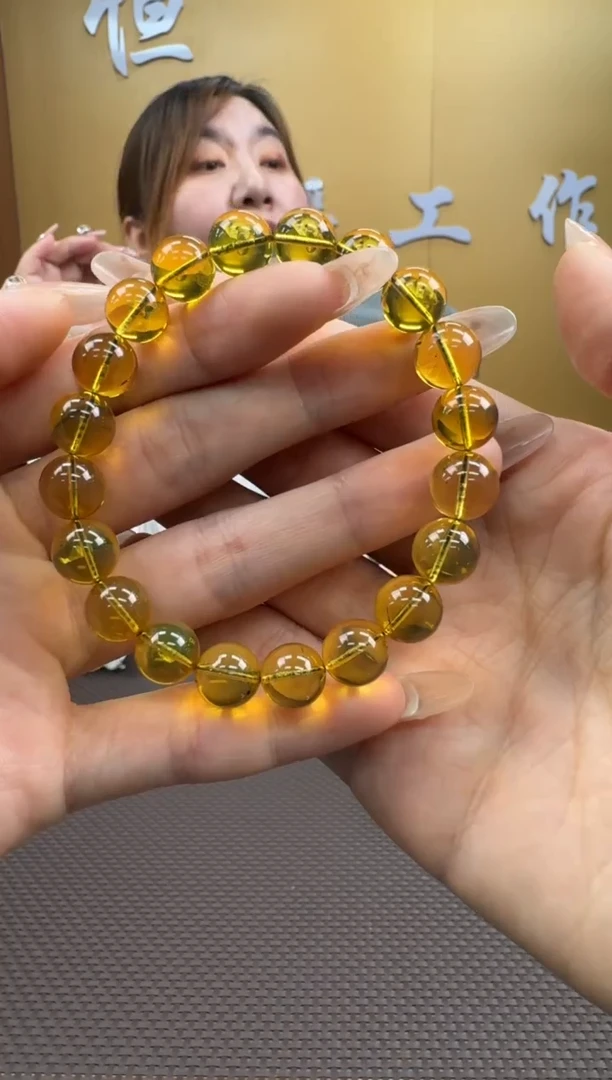 【闪购商品】琥珀裸石未镶嵌多样性，发一9