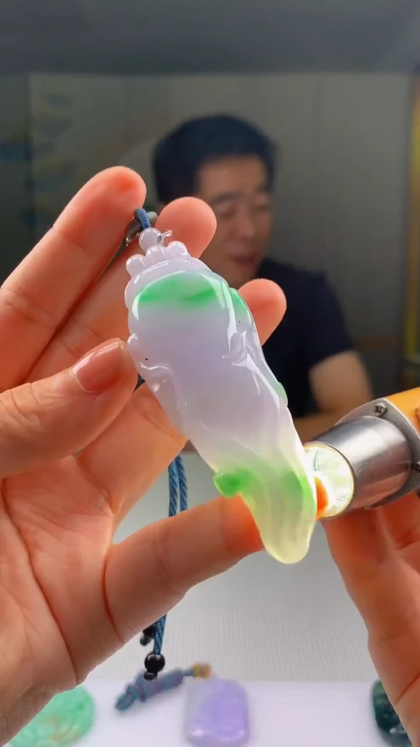 未镶嵌挂件翡翠天然翡翠珠宝157