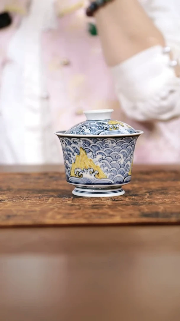 摆件瓷景德镇邮政专属链接@@@JD962