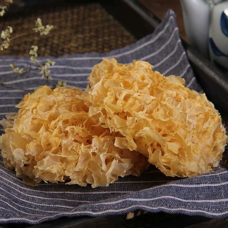 【直播专属】湘野红姐大朵银耳（25g±/袋）